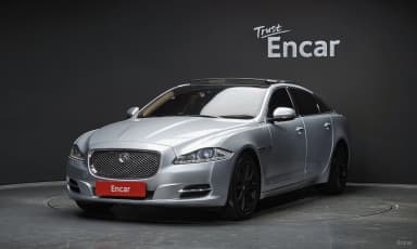 All New XJ