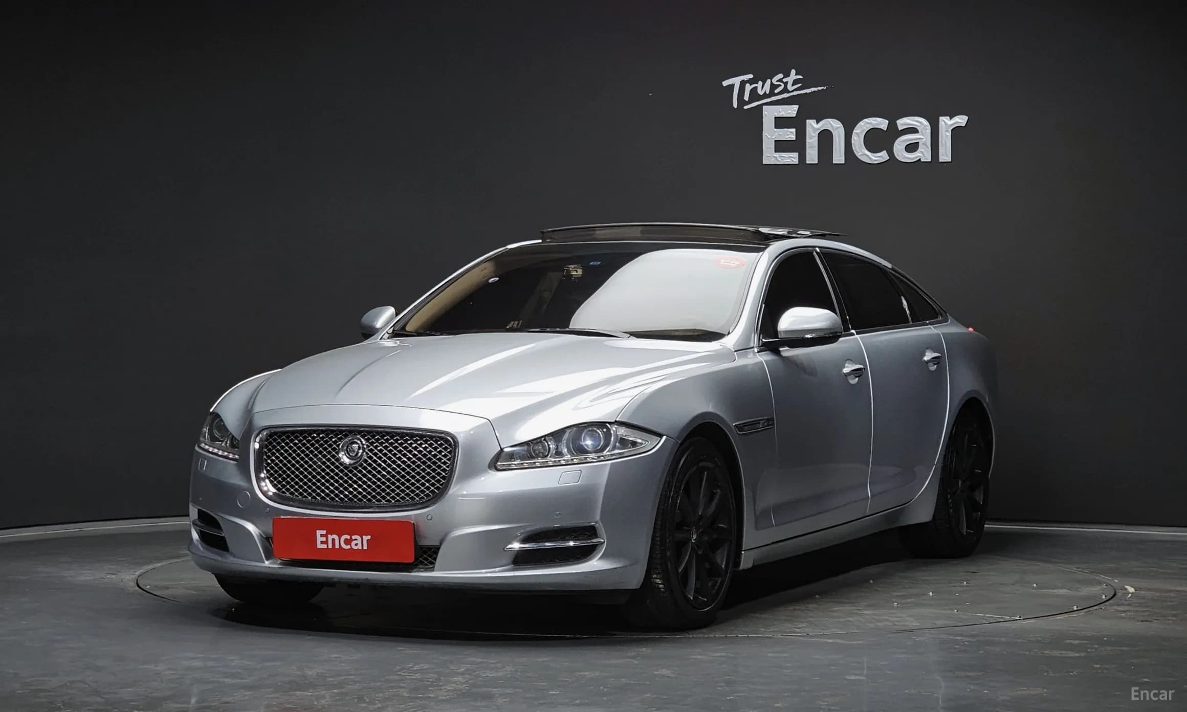 All New XJ