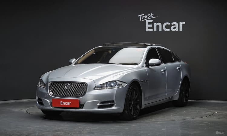 All New XJ