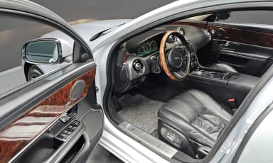All New XJ