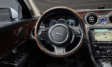 All New XJ