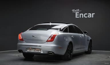 All New XJ