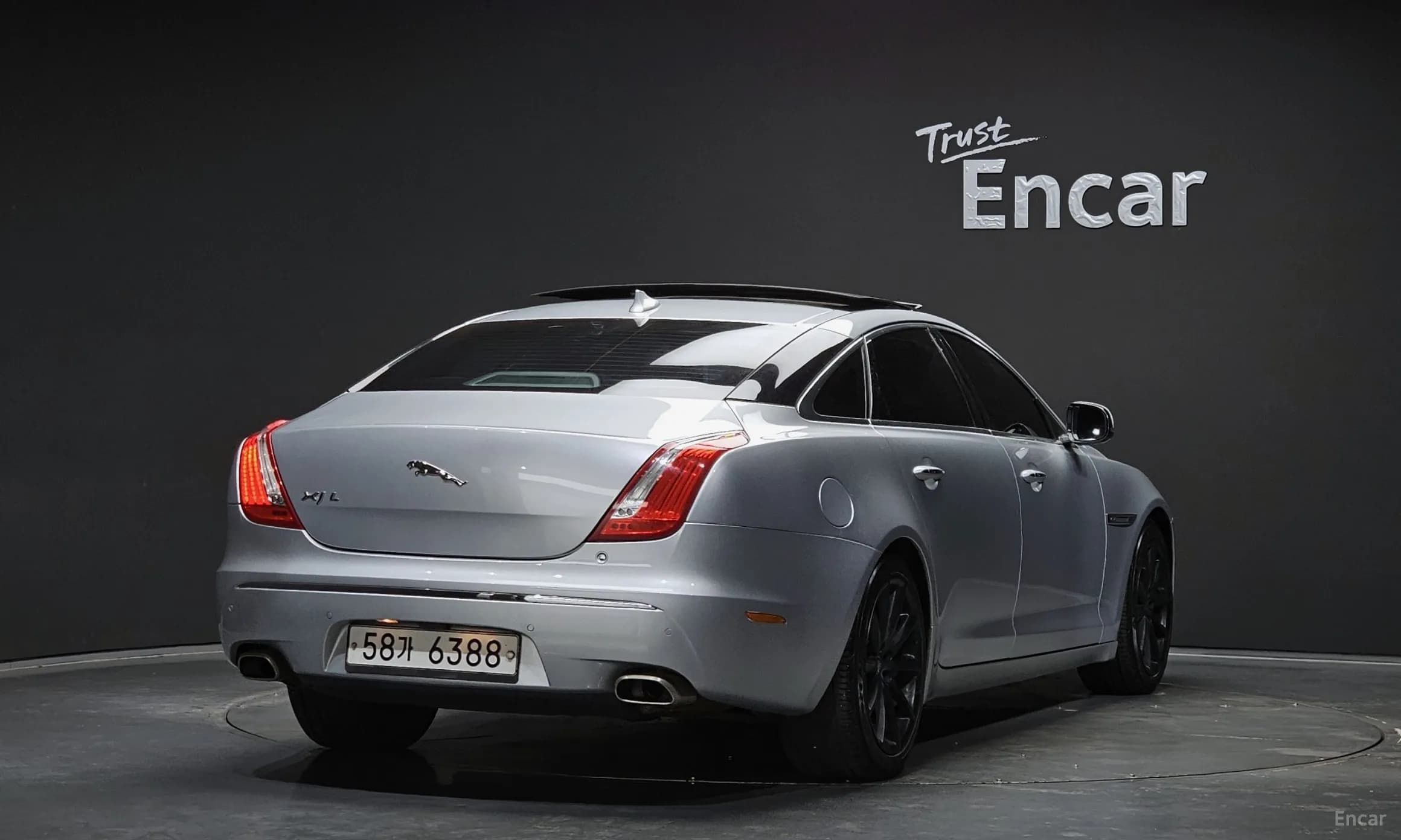All New XJ