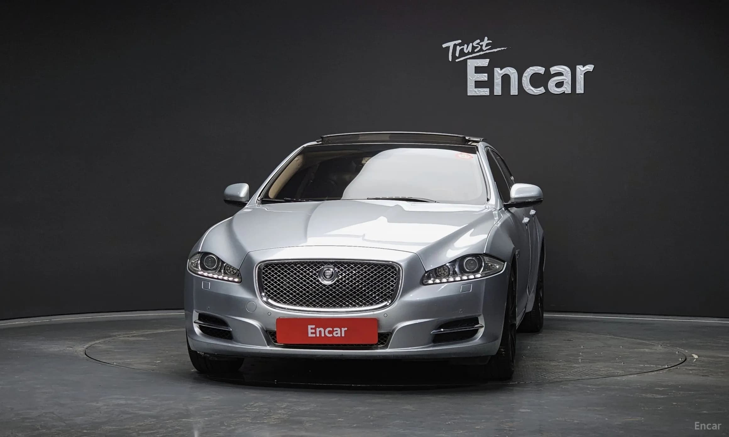 All New XJ