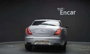 All New XJ