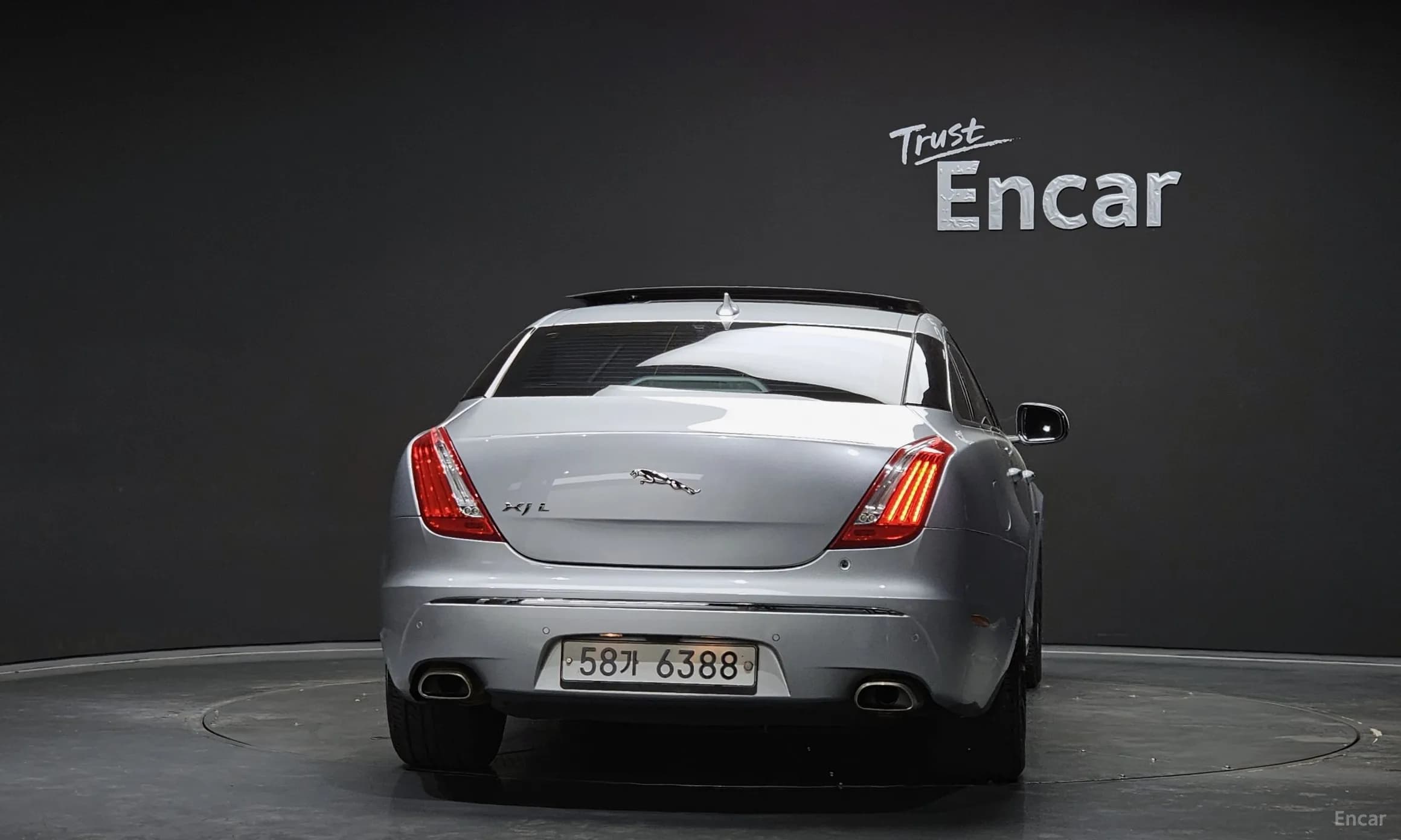 All New XJ