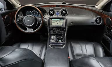 All New XJ