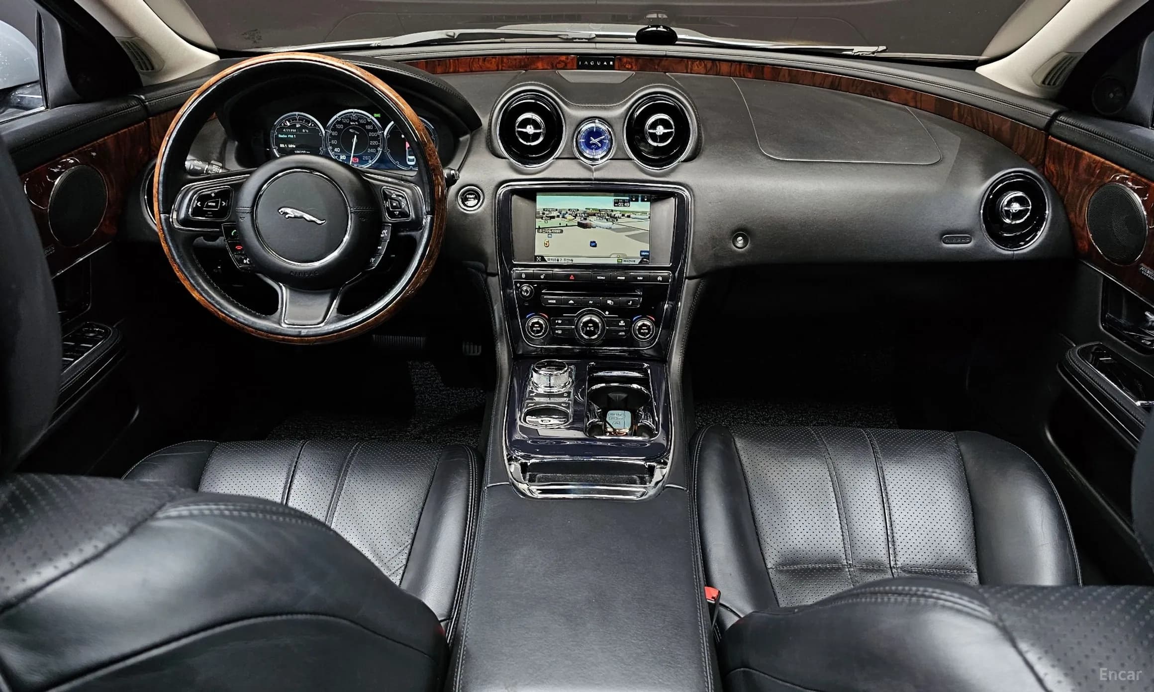 All New XJ