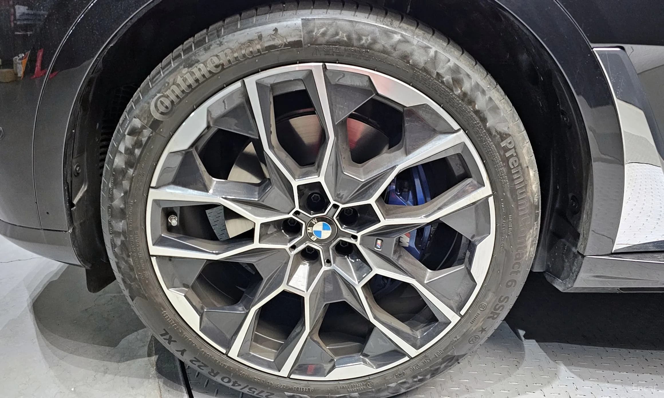X7 (G07)