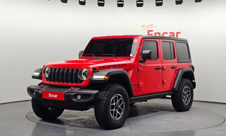Wrangler (JL)