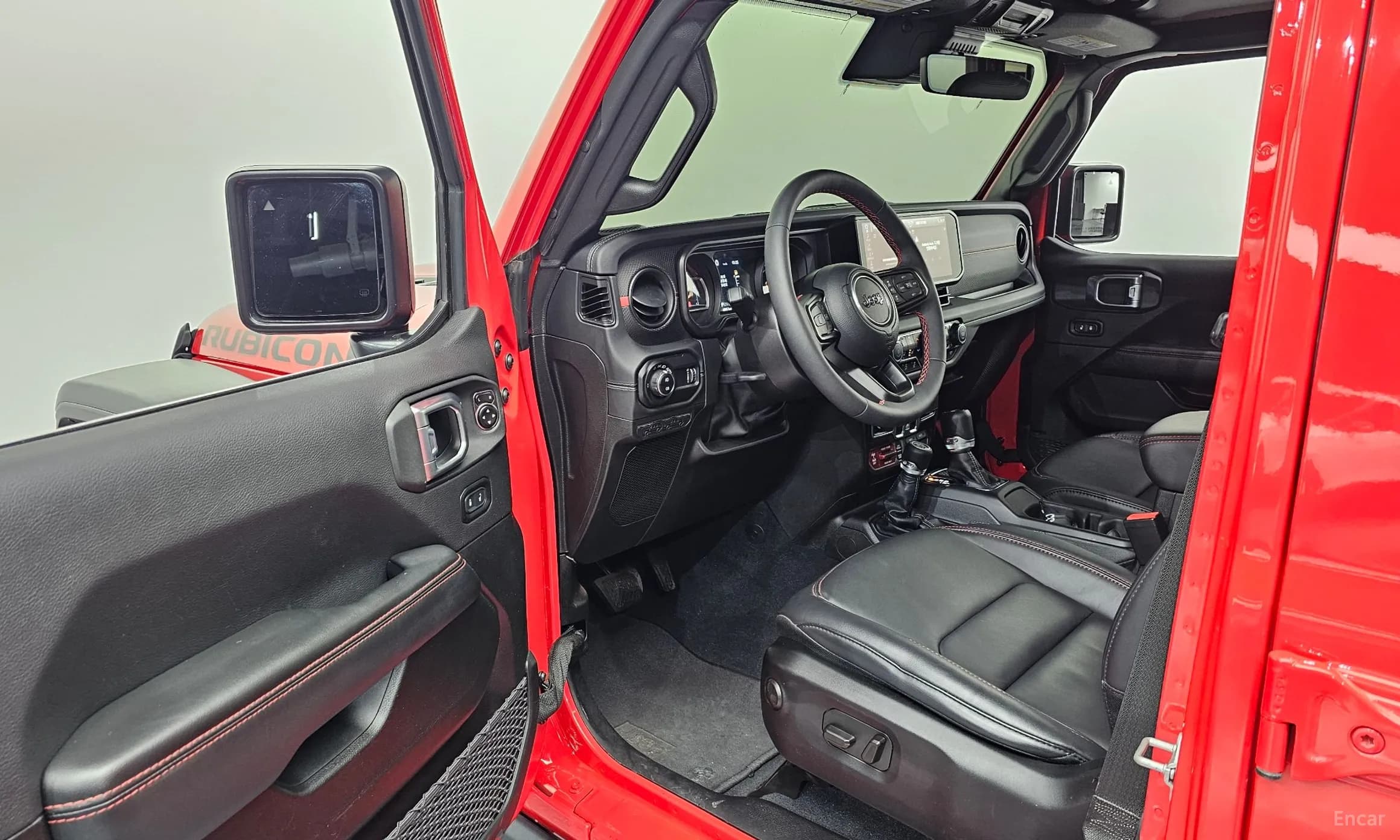 Wrangler (JL)