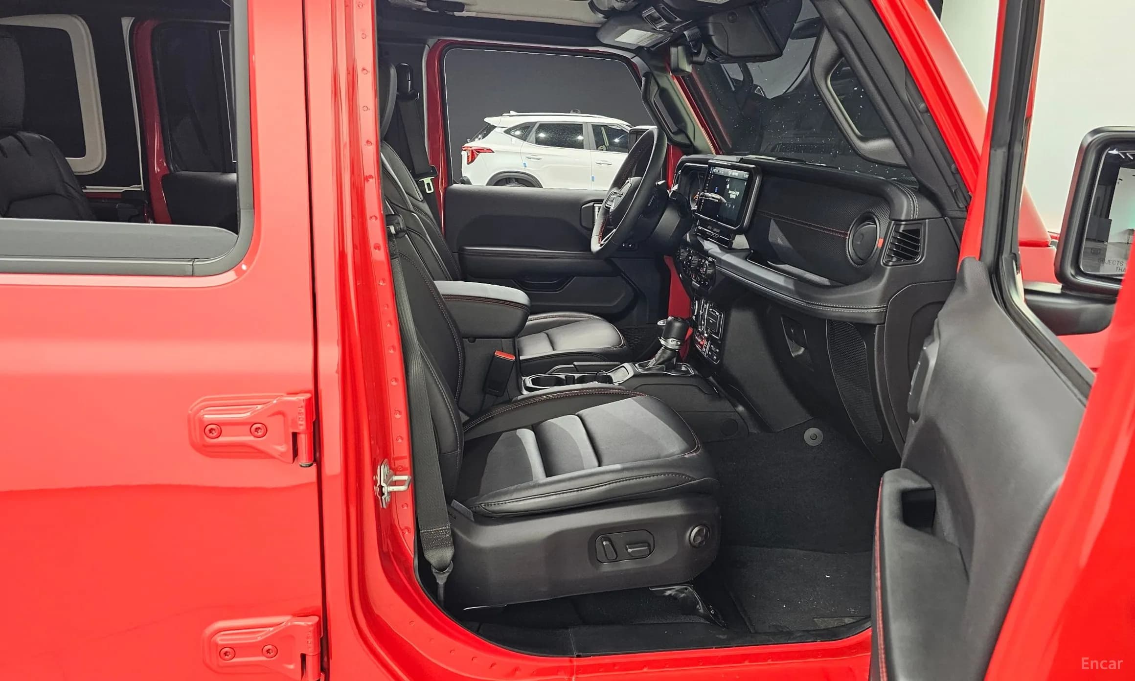 Wrangler (JL)