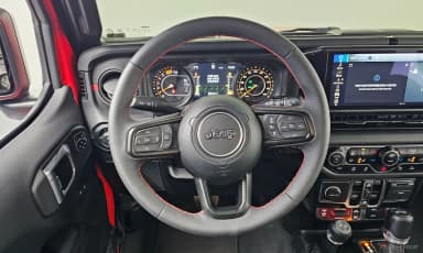 Wrangler (JL)