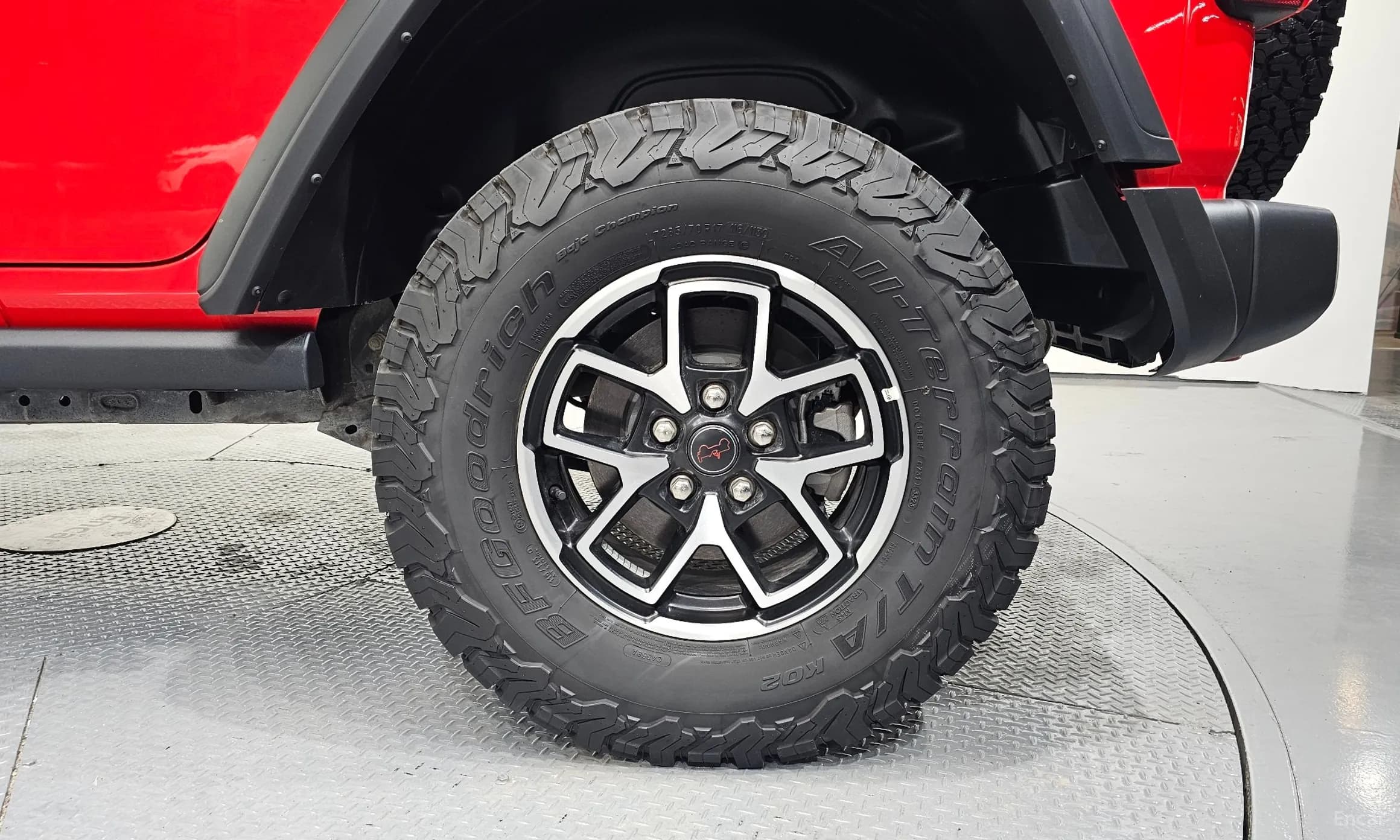Wrangler (JL)