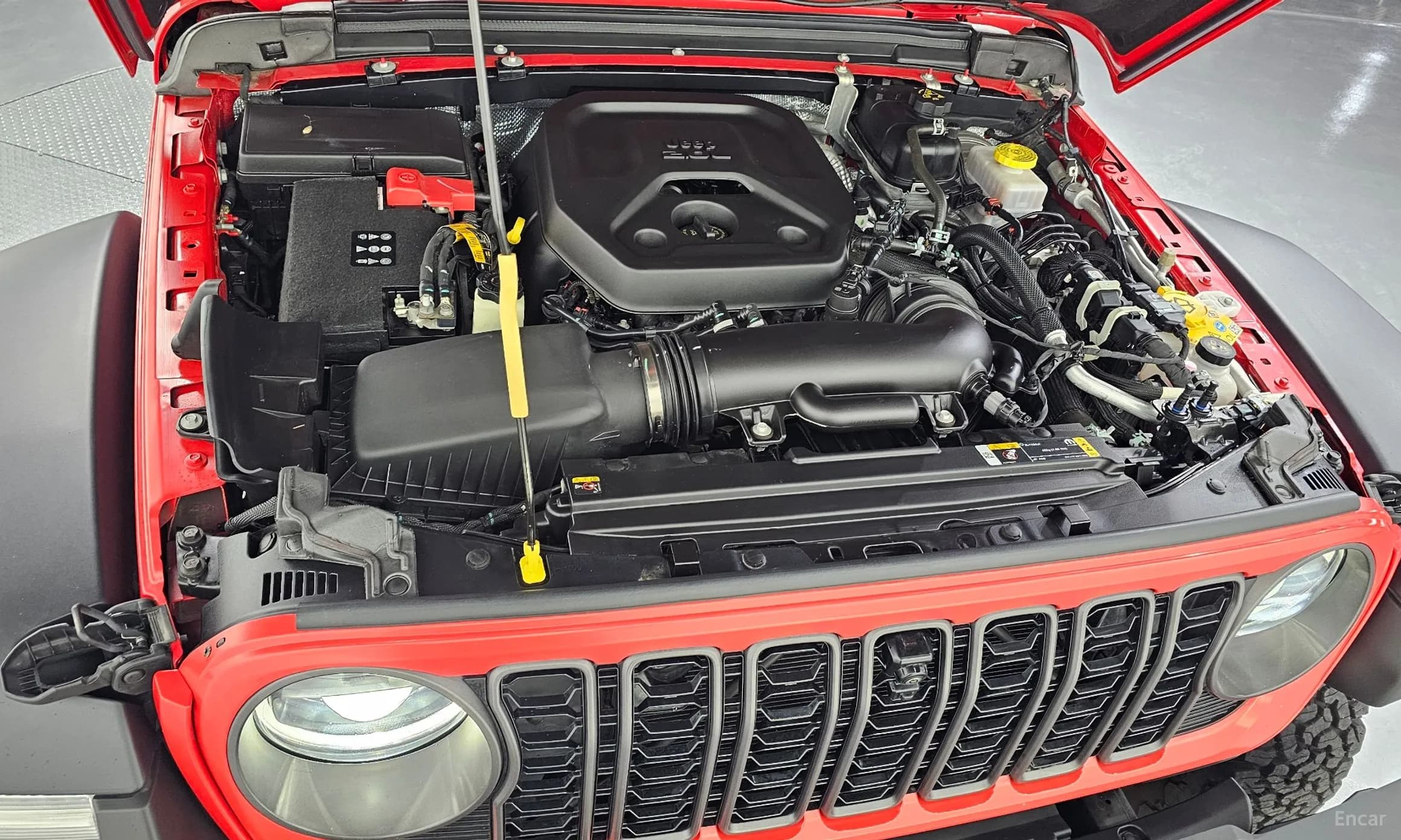 Wrangler (JL)