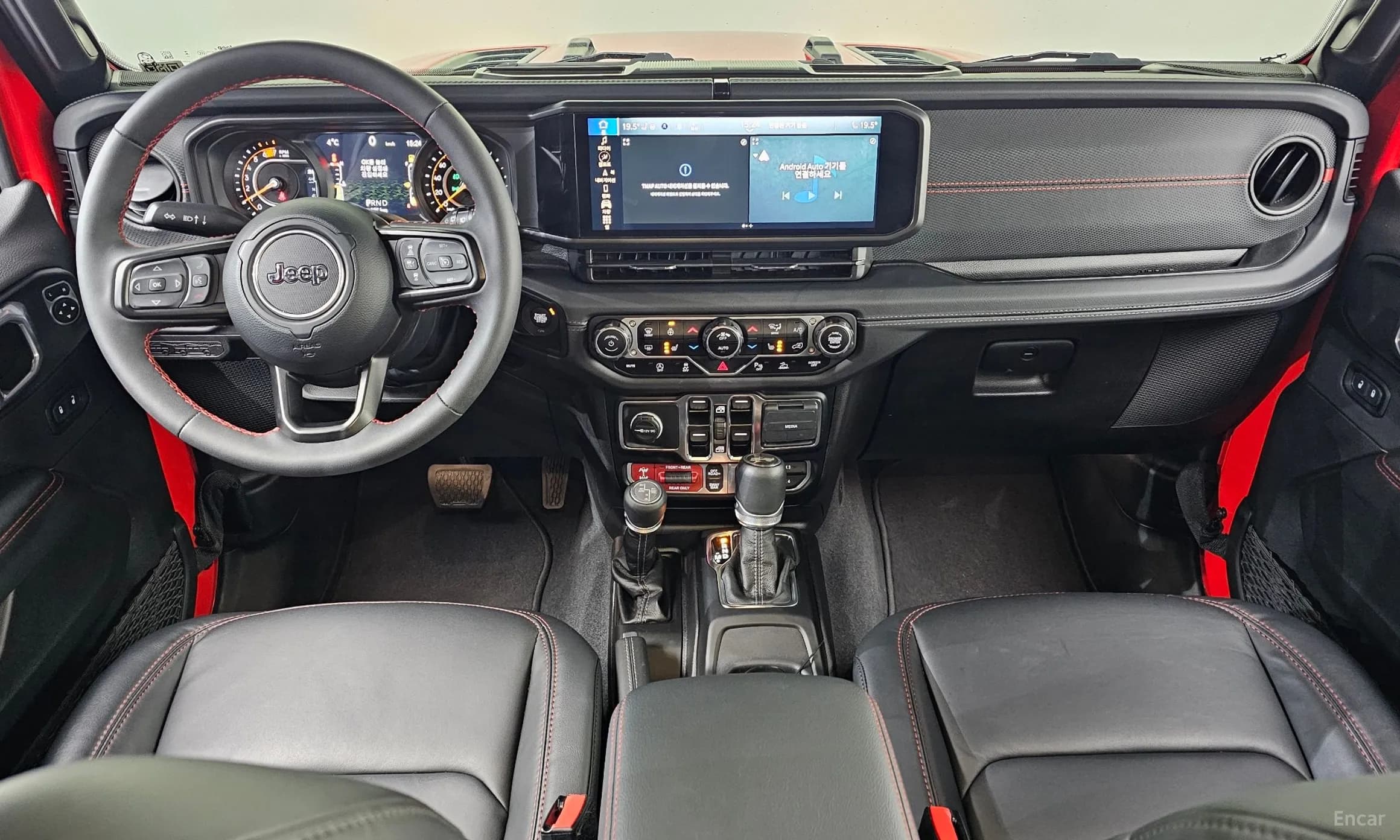 Wrangler (JL)