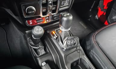 Wrangler (JL)