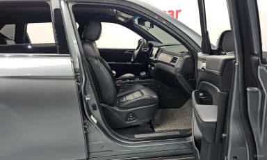 G4 Rexton