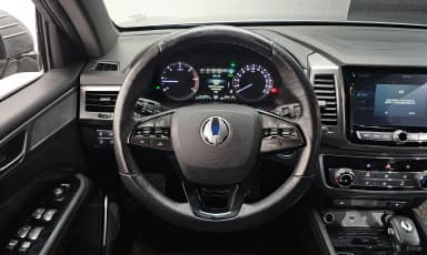 G4 Rexton