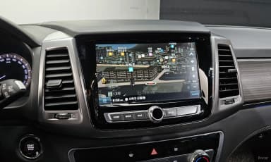 G4 Rexton