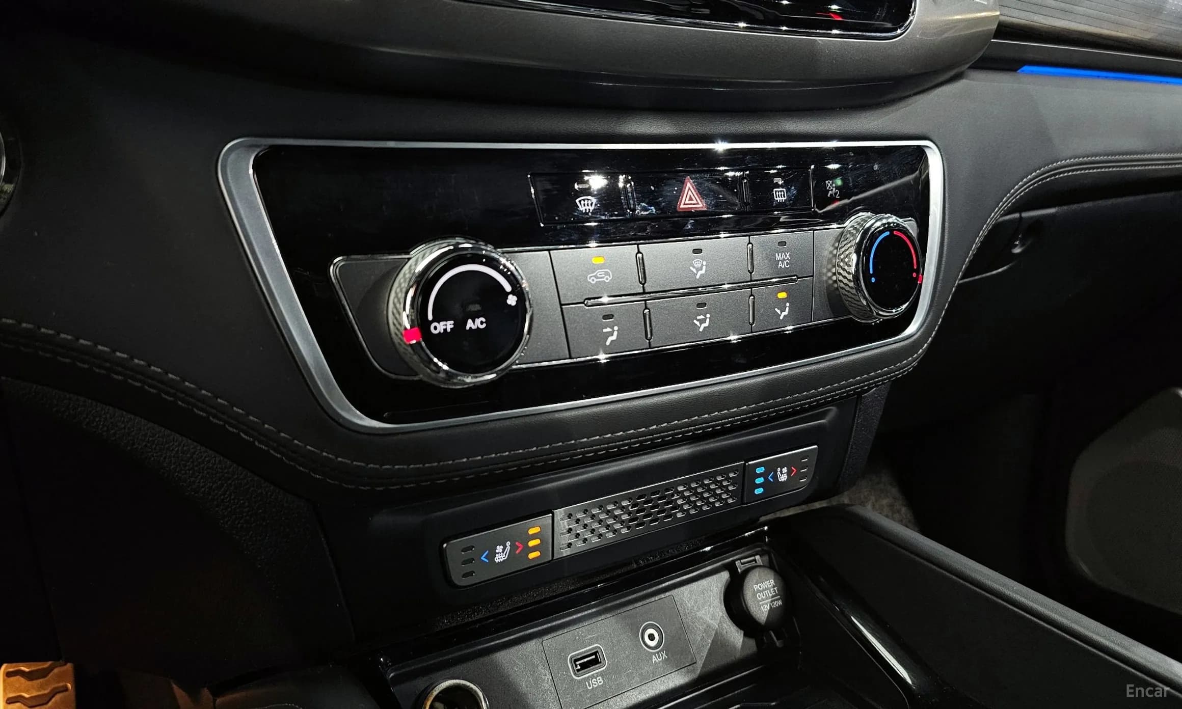 G4 Rexton