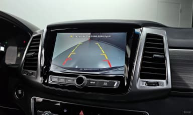 G4 Rexton