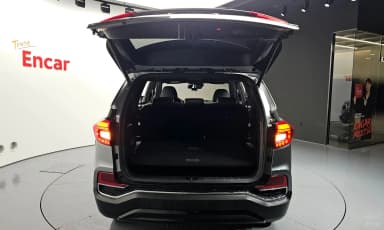 G4 Rexton