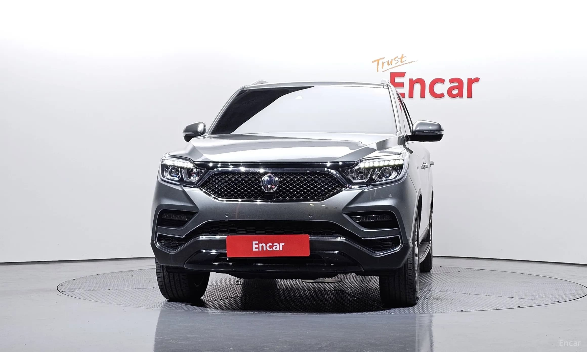 G4 Rexton