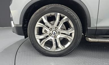 G4 Rexton