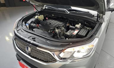 G4 Rexton