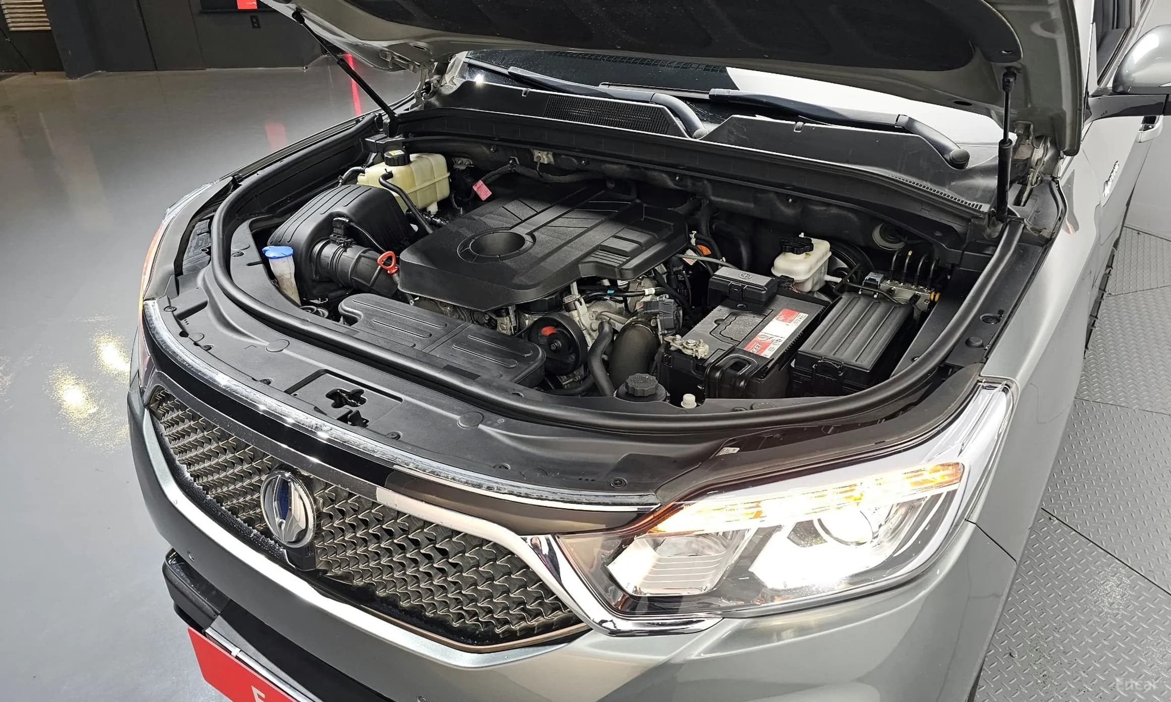 G4 Rexton
