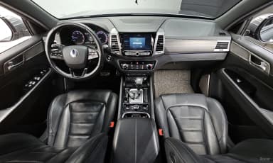 G4 Rexton