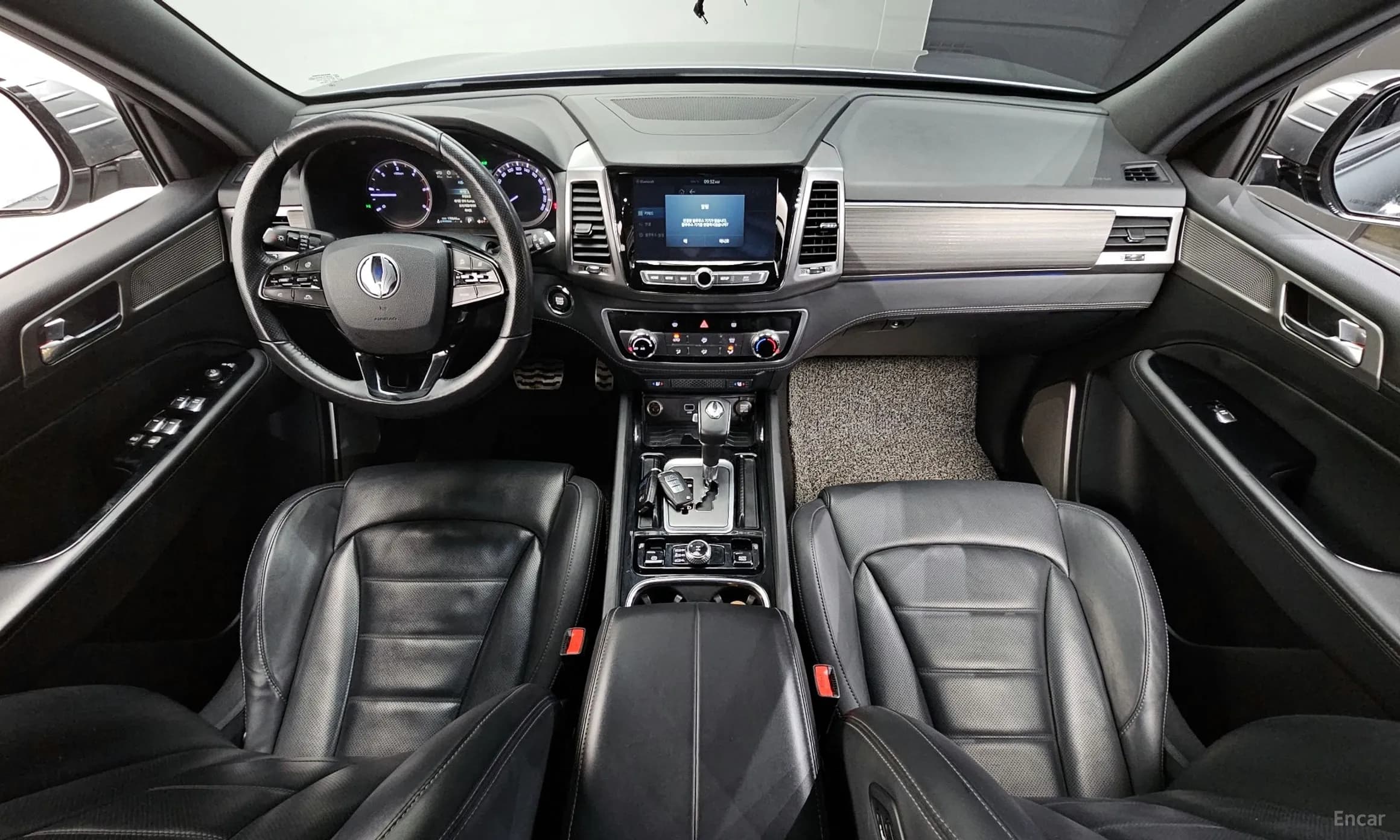 G4 Rexton