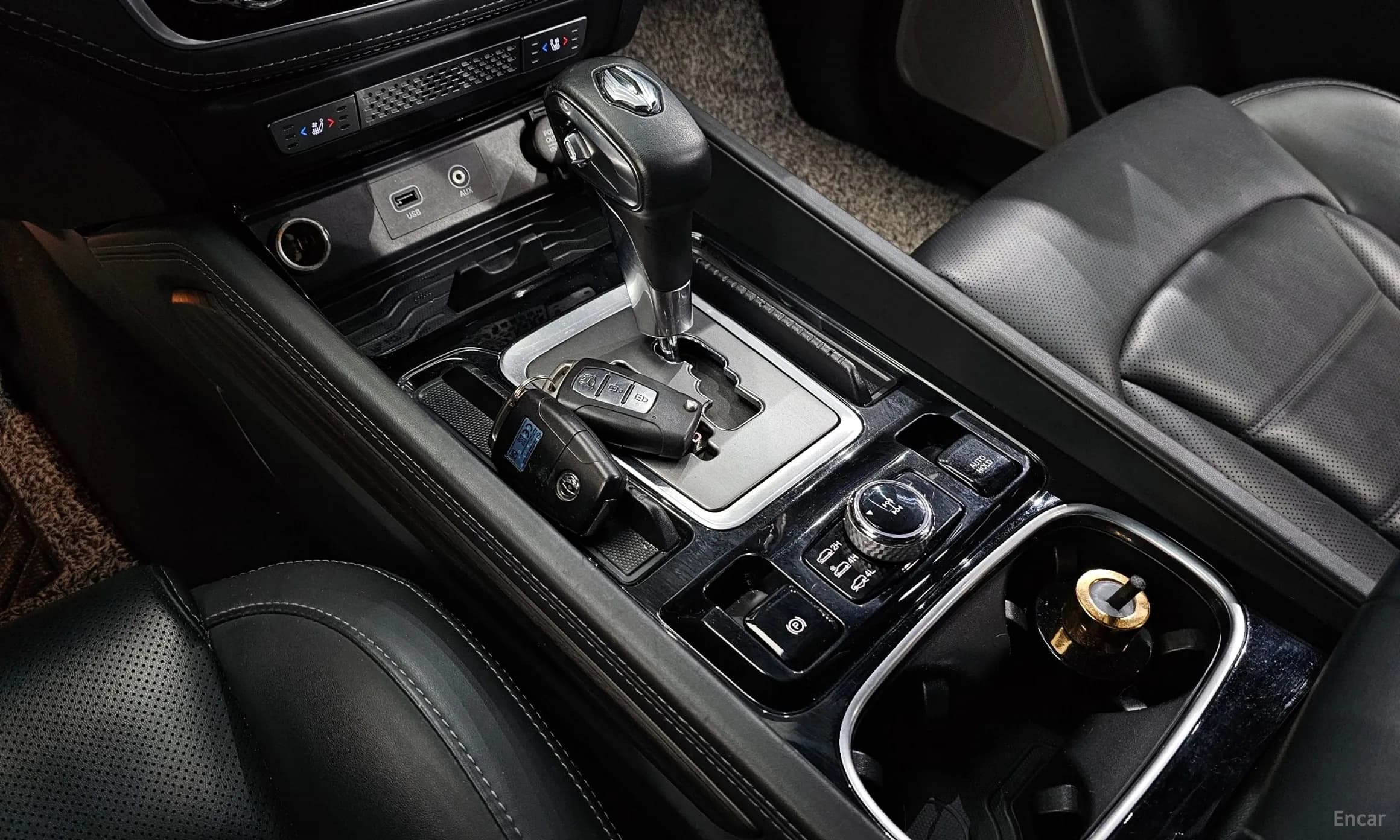 G4 Rexton