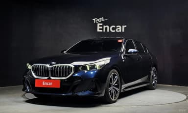 5 Series (G60)
