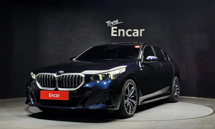 5 Series (G60)