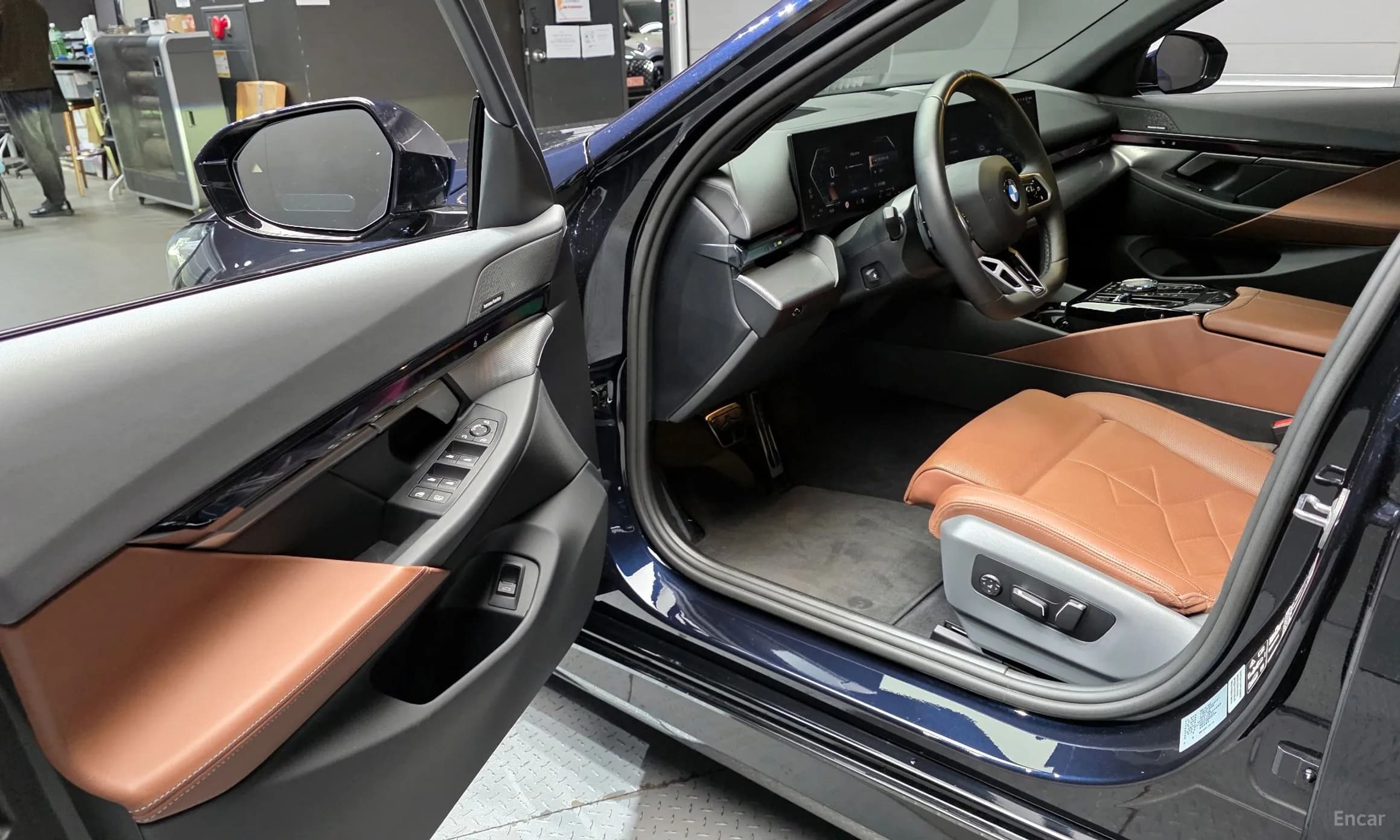 5 Series (G60)