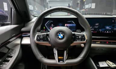 5 Series (G60)