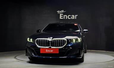 5 Series (G60)