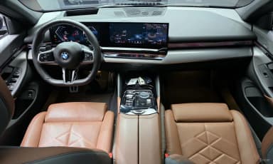 5 Series (G60)