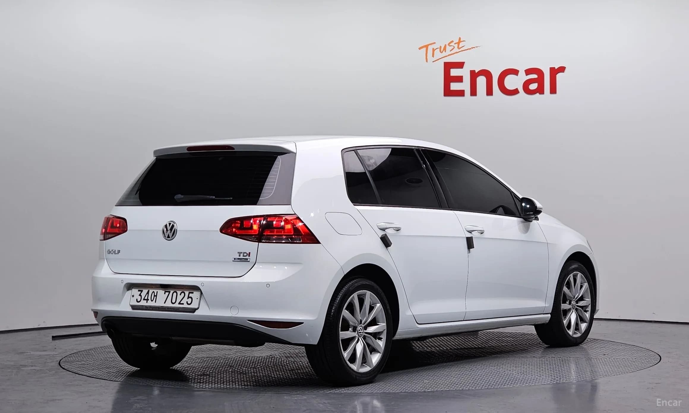 Golf 7th Generation