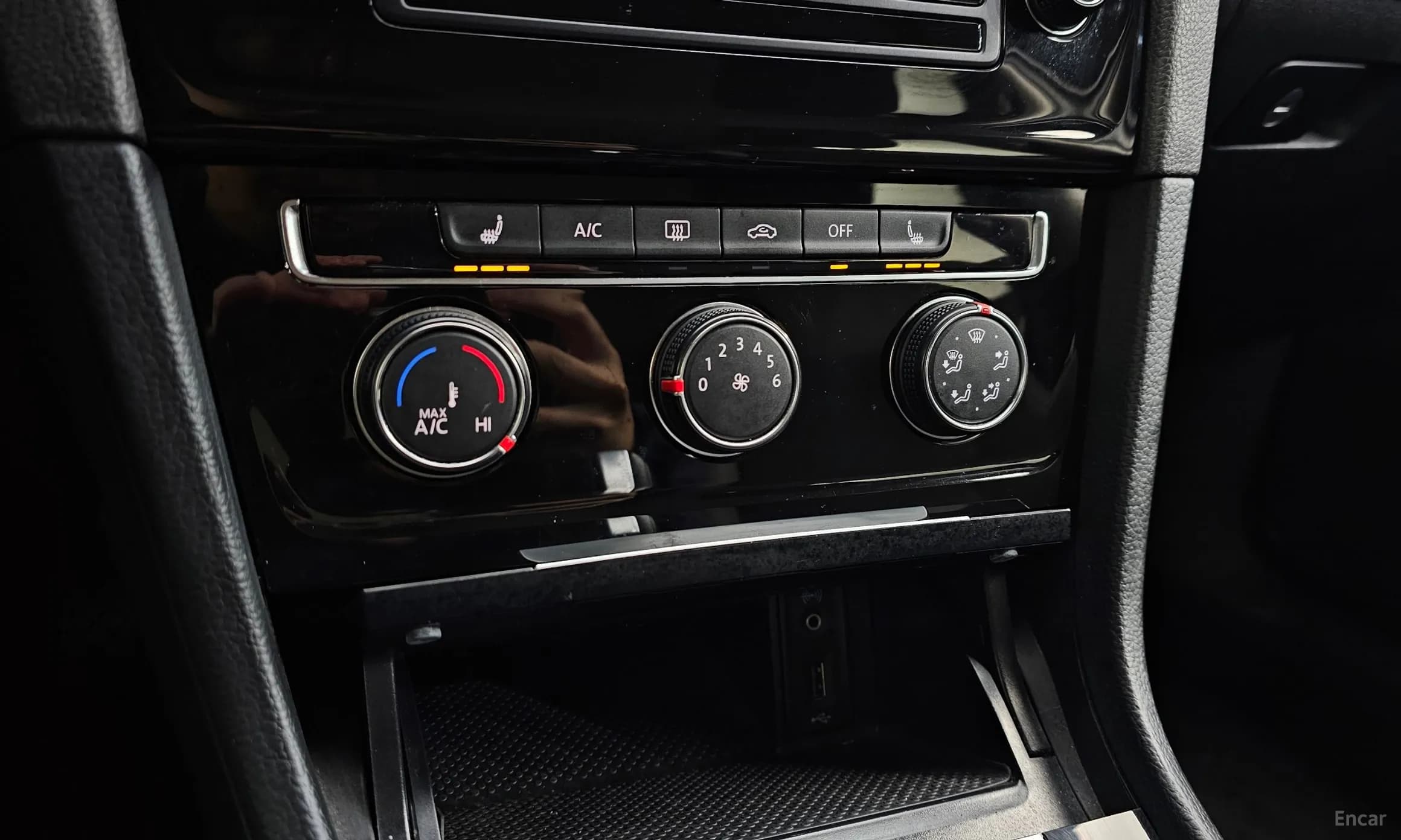Golf 7th Generation