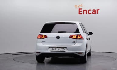 Golf 7th Generation