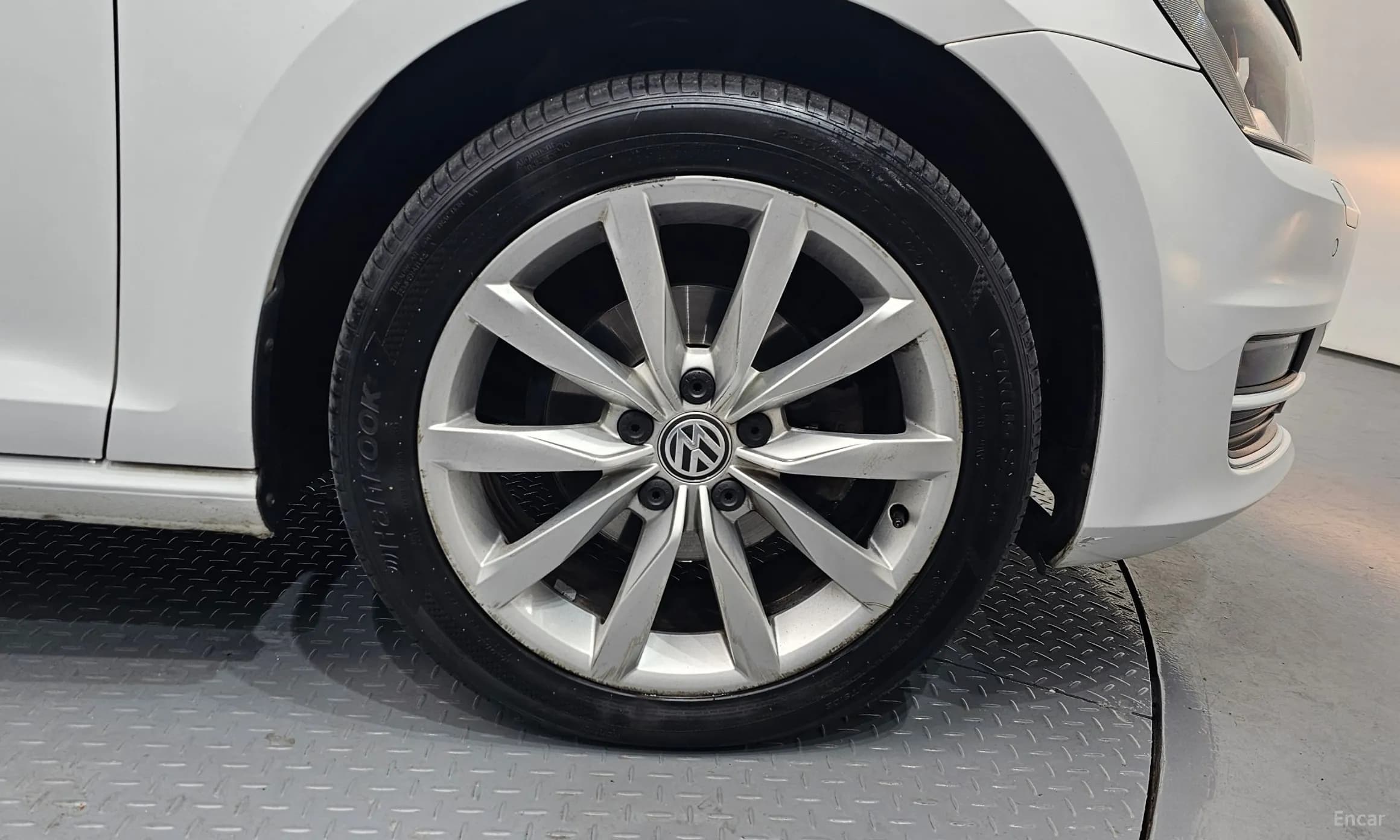 Golf 7th Generation