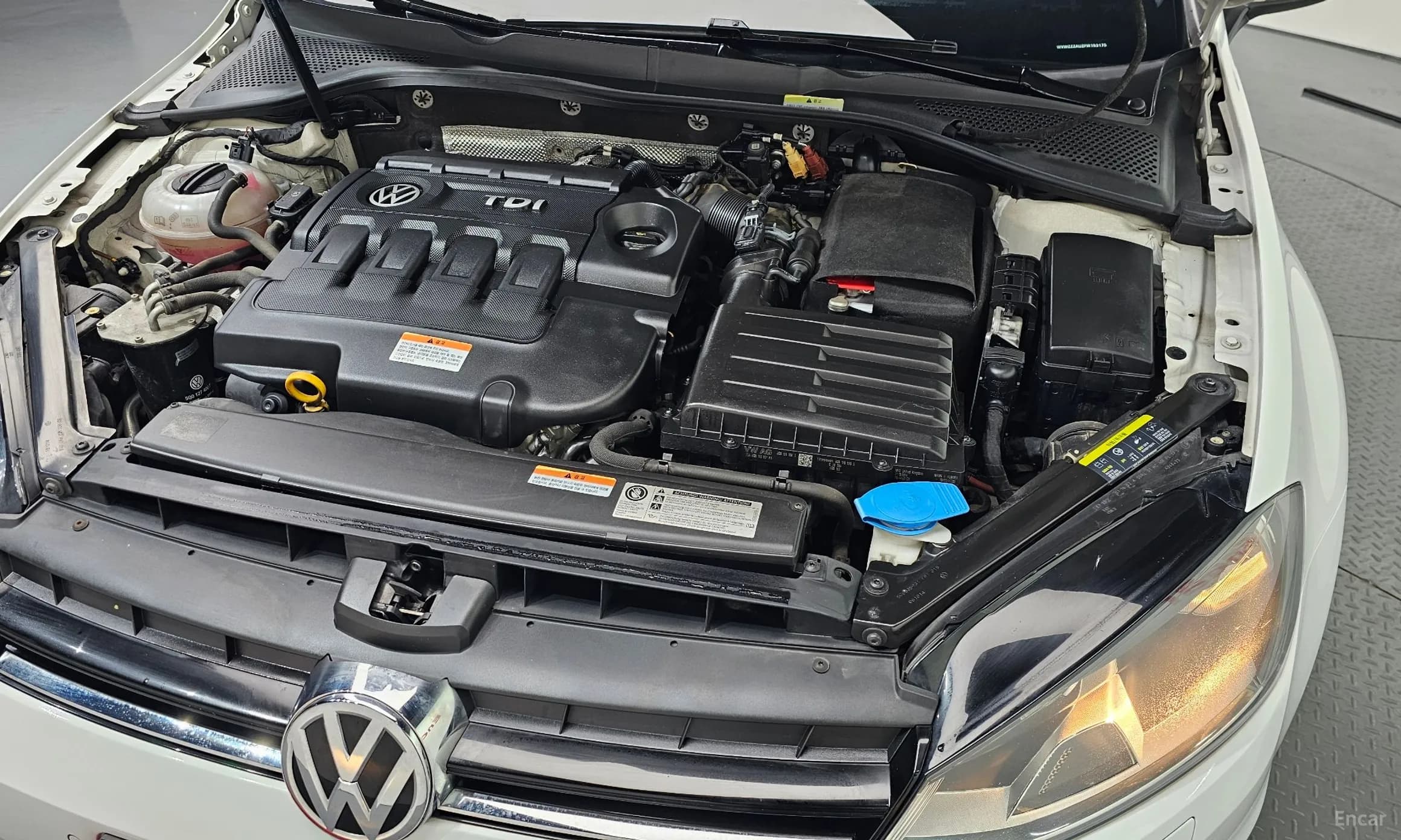 Golf 7th Generation