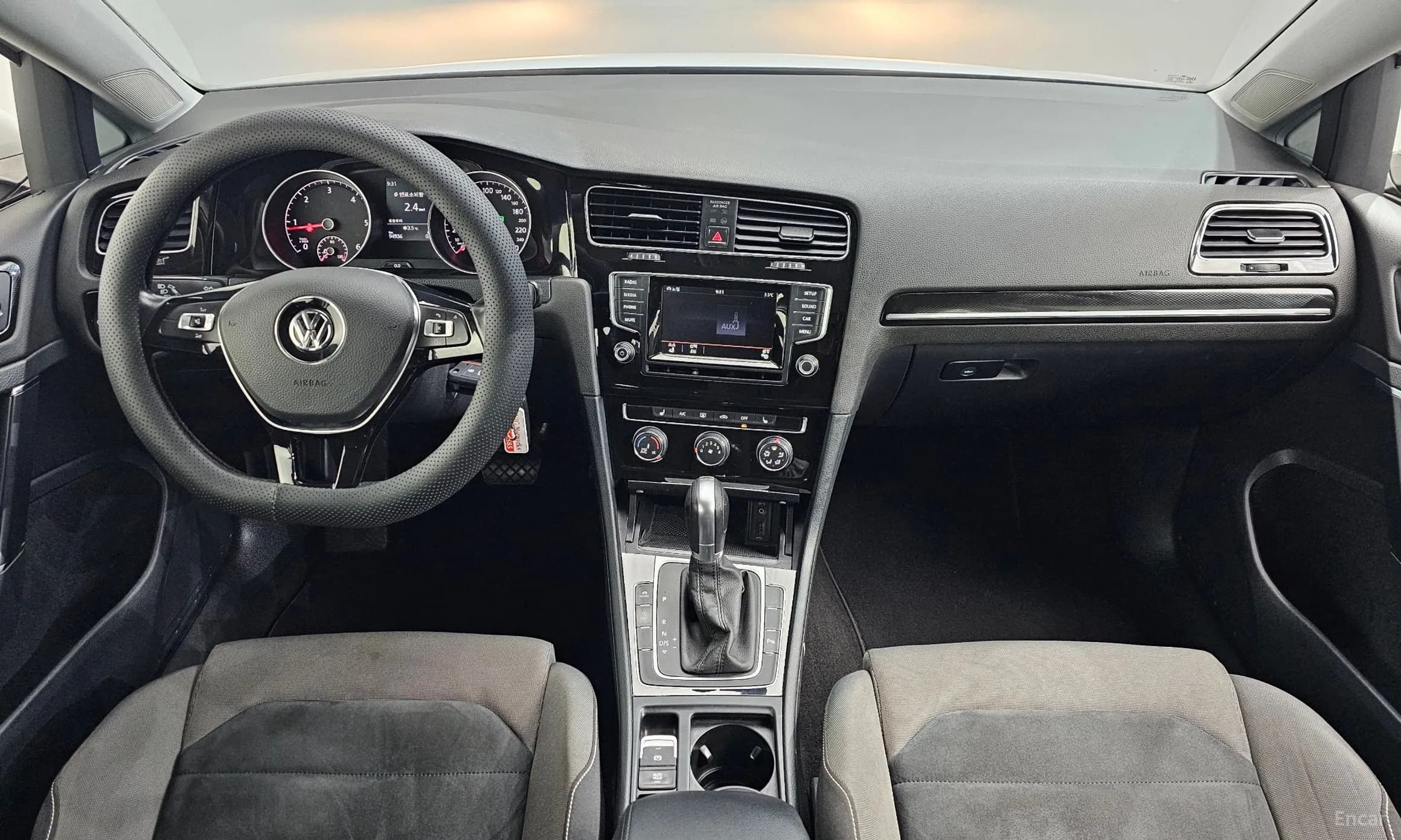 Golf 7th Generation