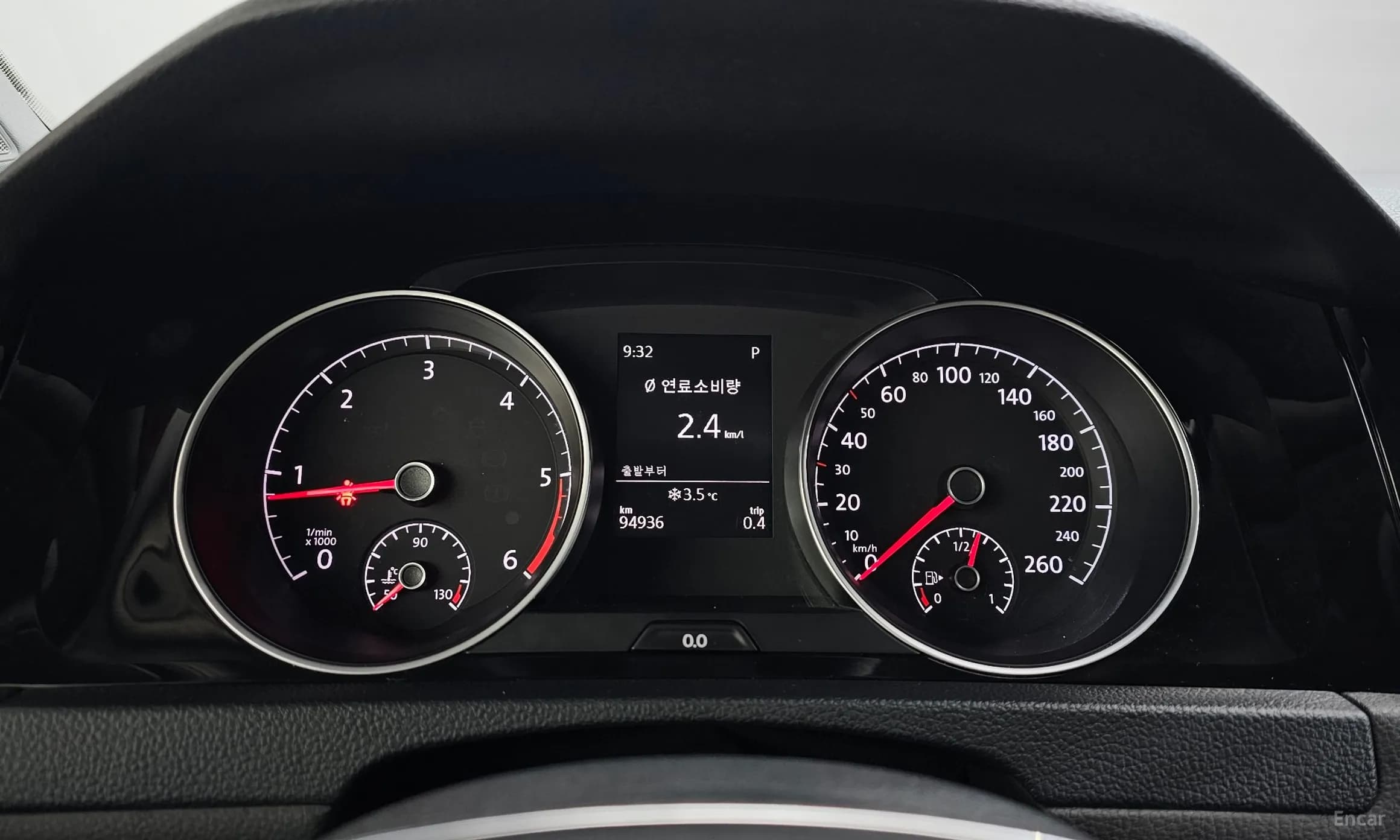 Golf 7th Generation