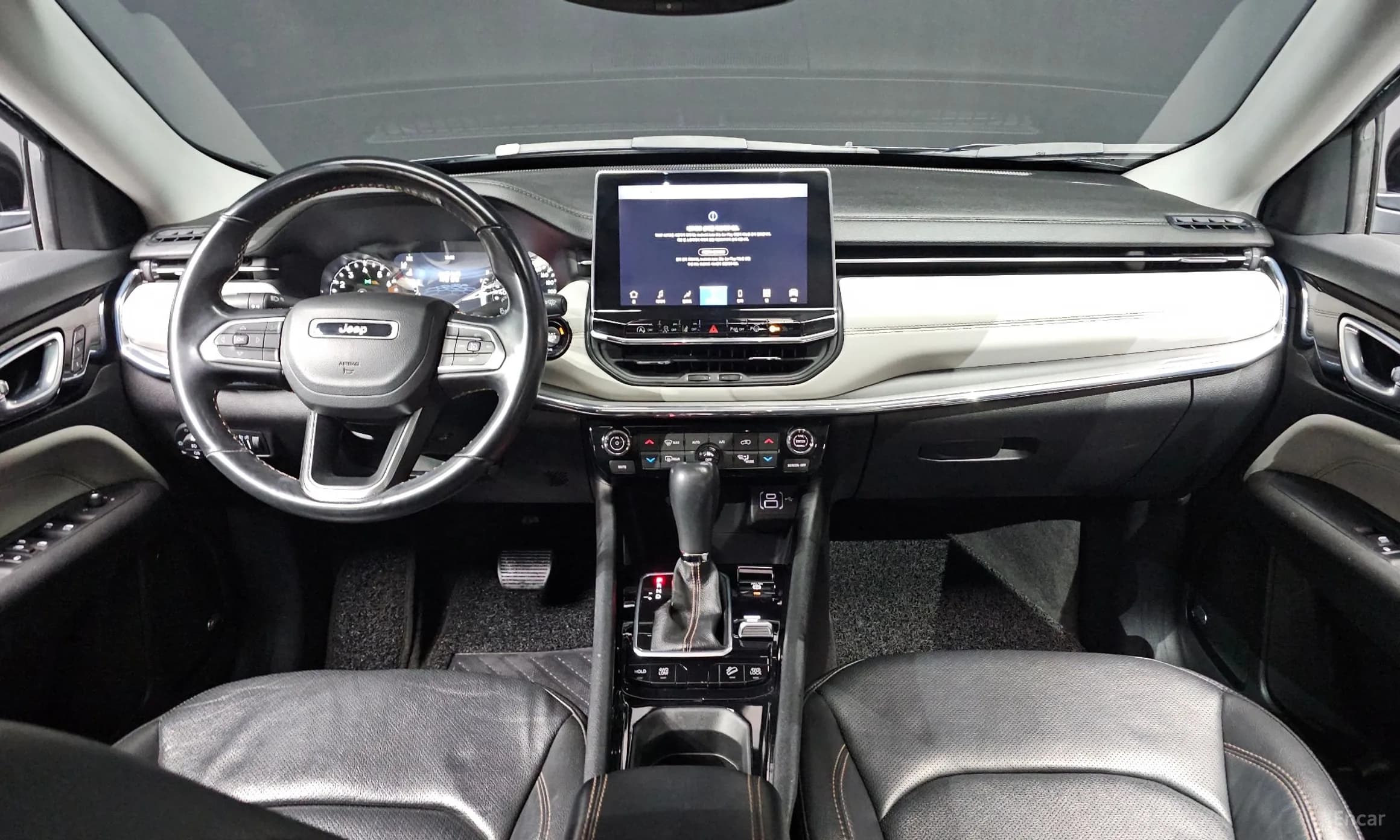 Compass 2nd Generation