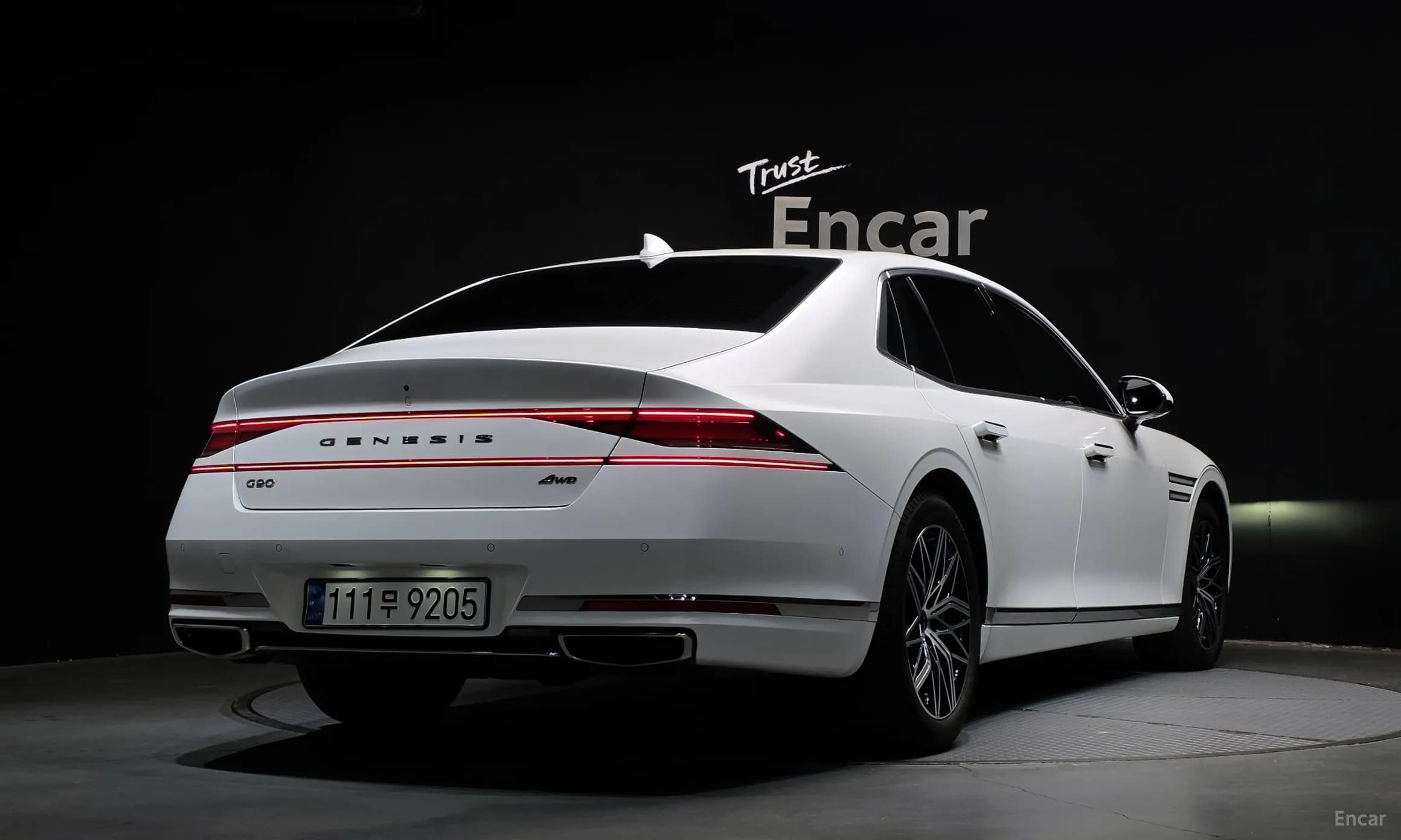 G90 (RS4)