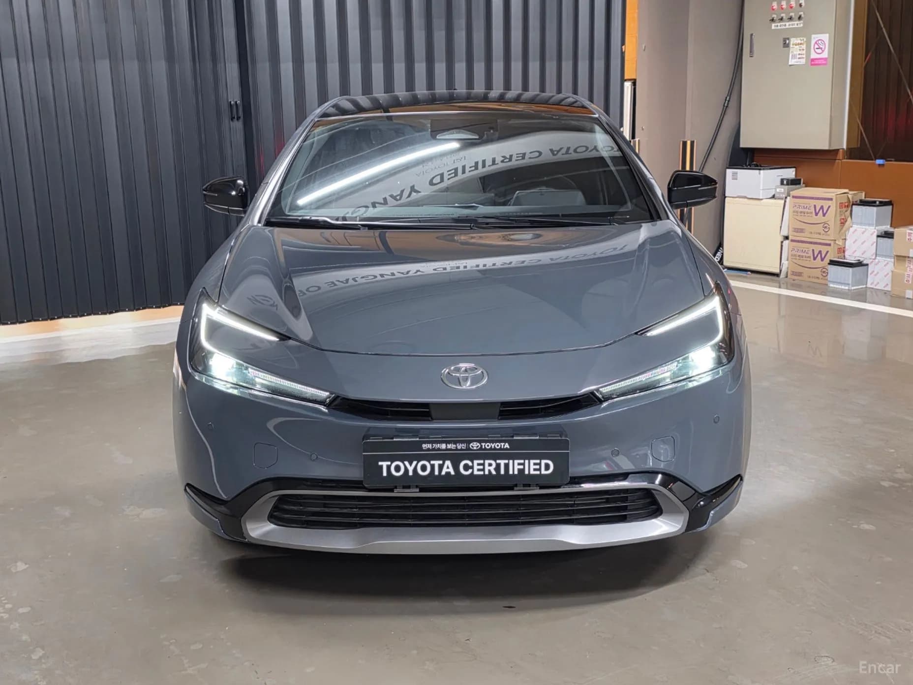 Prius 5th Generation